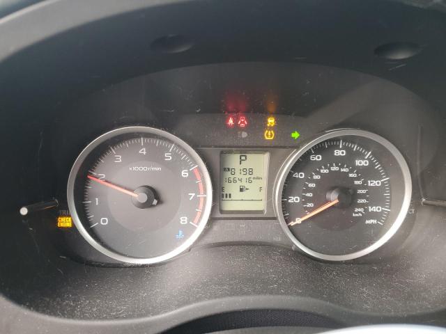Photo 9 from auction – 2014 SUBARU FORESTER 2 with VIN JF2SJAEC6EH438434