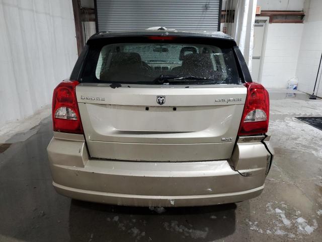 Photo 6 from auction – 2009 DODGE CALIBER SX with VIN 1B3HB48A09D183912