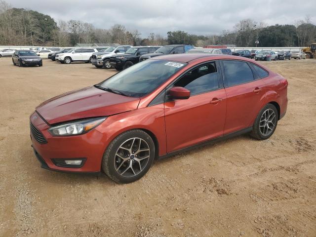 FORD FOCUS SE 2018 z numerem VIN 1FADP3F27JL245584 - Zdjęcie z aukcji