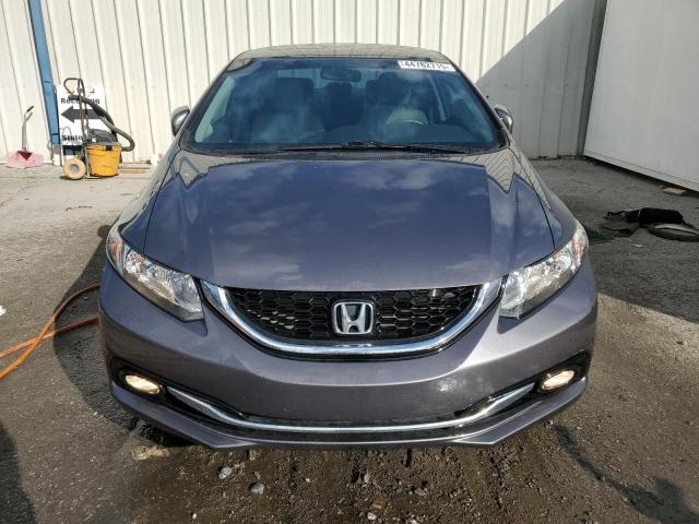 Photo 5 from auction – 2014 HONDA CIVIC EXL with VIN 19XFB2F91EE031679