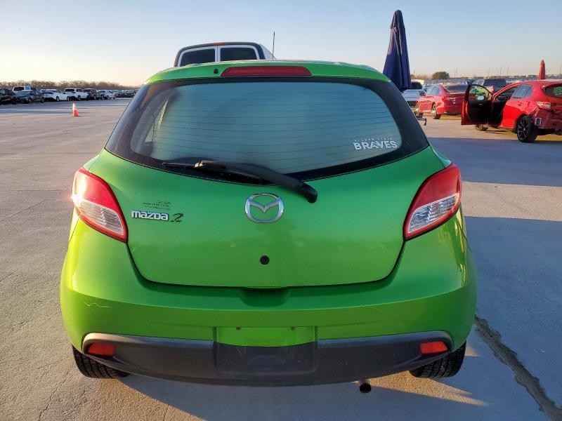 Снимка 6 от търг – 2012 MAZDA MAZDA2 с VIN JM1DE1KYXC0142436