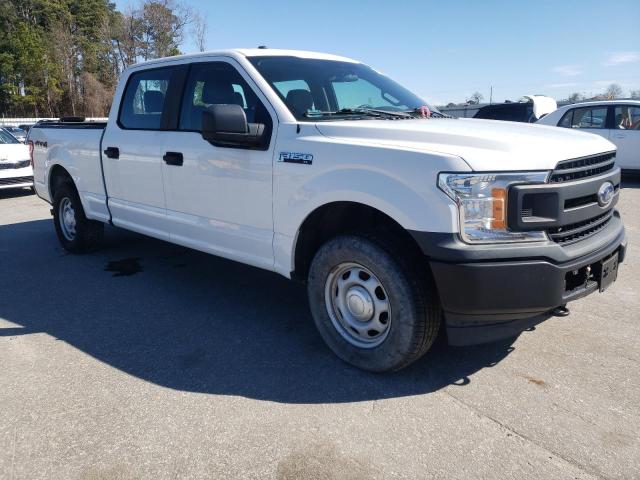 Photo 4 from auction – 2019 FORD F150 SUPER with VIN 1FTFW1E42KFA50490