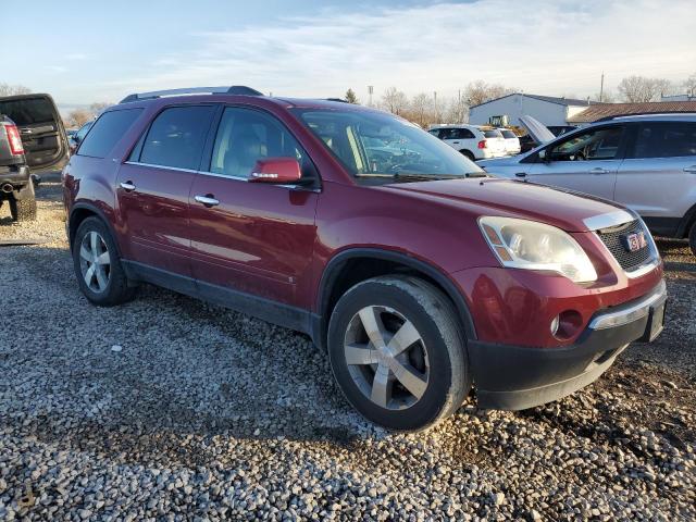 Photo 4 from auction – 2010 GMC ACADIA SLT with VIN 1GKLVMED1AJ161281