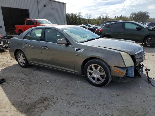 Photo 4 from auction – 2010 CADILLAC STS with VIN 1G6DU6EV8A0104897