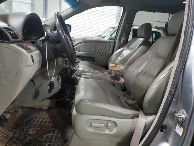 Photo 7 from auction – 2008 HONDA ODYSSEY EX with VIN 5FNRL38768B050769