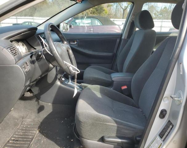 Photo 7 from auction – 2005 TOYOTA COROLLA CE with VIN 2T1BR32E75C447723