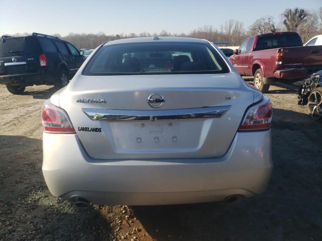 Photo 6 from auction – 2015 NISSAN ALTIMA 2.5 with VIN 1N4AL3AP2FC177896