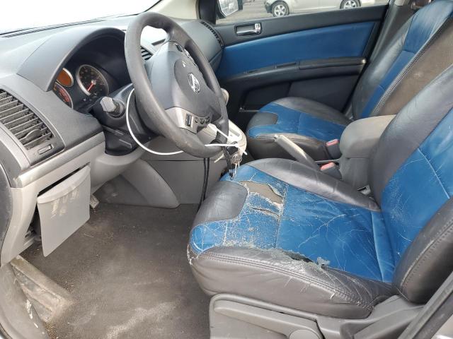 Photo 7 from auction – 2009 NISSAN SENTRA 2.0 with VIN 3N1AB61E49L655034