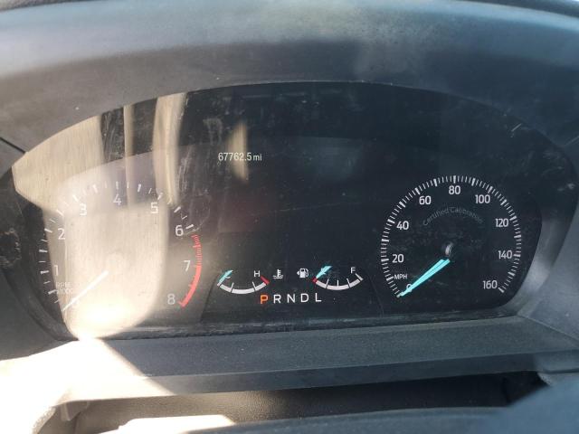 Photo 9 from auction – 2022 FORD EXPLORER P with VIN 1FM5K8AC9NGA93280