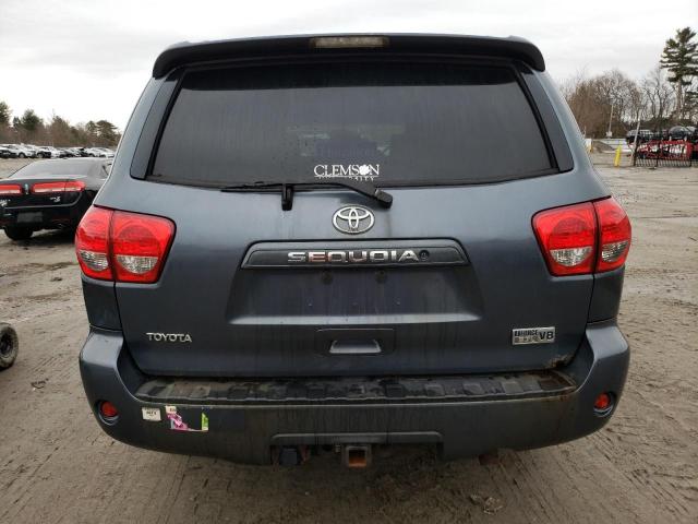 Photo 6 from auction – 2008 TOYOTA SEQUOIA SR with VIN 5TDBY64A98S007206