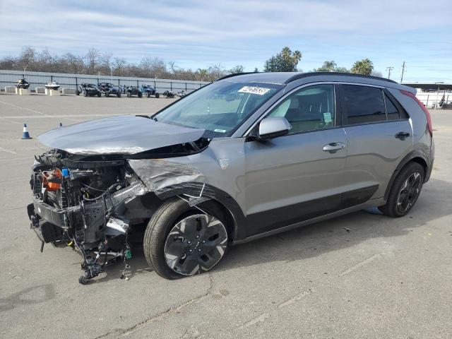 KIA NIRO WIND 2024 with VIN KNDCR3L19R5113440 - Photo from auction
