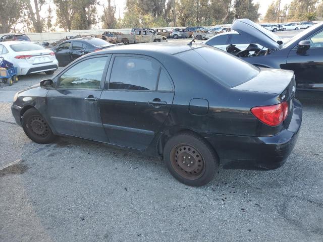 Photo 2 from auction – 2007 TOYOTA COROLLA CE with VIN JTDBR32E870128828