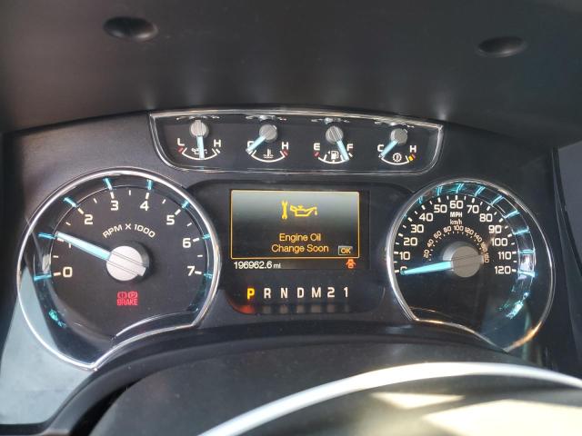 Photo 9 from auction – 2012 FORD F150 SUPER with VIN 1FTFW1EF6CFA42055
