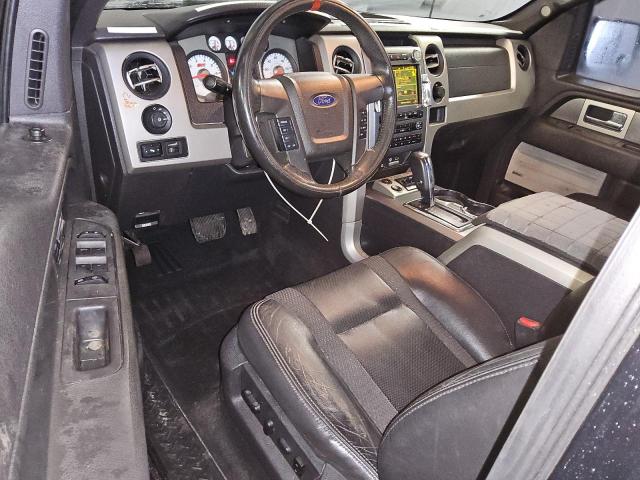 Снимка 8 от търг – 2010 FORD F150 SUPER с VIN 1FTEX1E63AFB97037