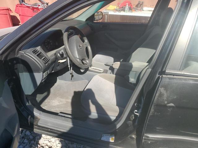 Photo 7 from auction – 2005 HONDA CIVIC DX V with VIN 2HGES16355H583564