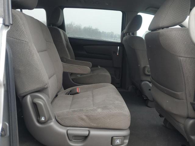 Photo 11 from auction – 2014 HONDA ODYSSEY LX with VIN 5FNRL5H26EB056972