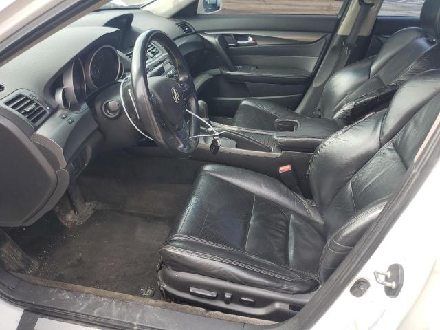 Photo 7 from auction – 2012 ACURA TL with VIN 19UUA9F57CA007937