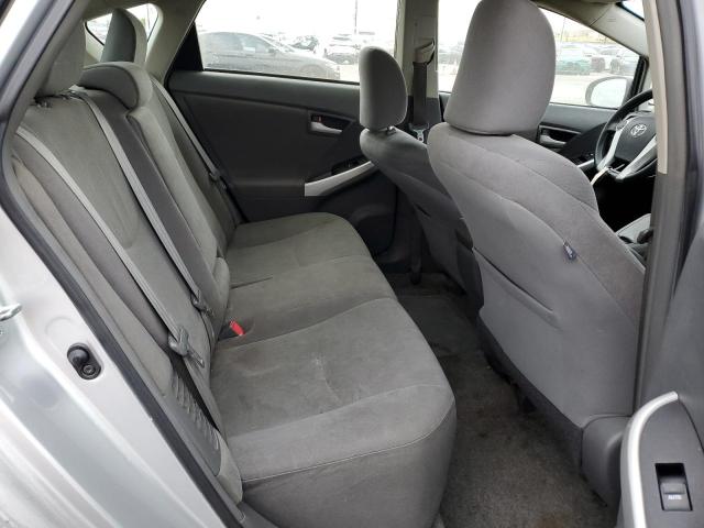 Photo 10 from auction – 2011 TOYOTA PRIUS with VIN JTDKN3DU9B1370529