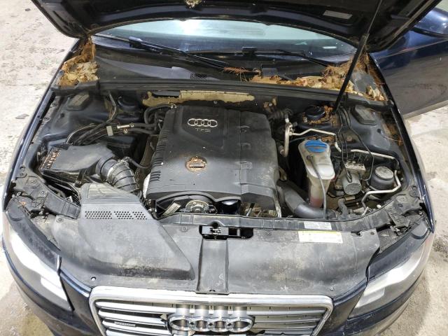 Photo 11 from auction – 2011 AUDI A4 PRESTIG with VIN WAUKFAFL6BN005012