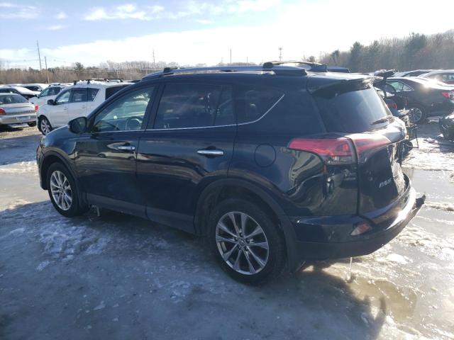 Photo 2 from auction – 2018 TOYOTA RAV4 LIMIT with VIN JTMDFREV6JD233304
