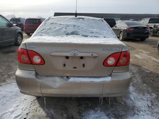 Photo 6 from auction – 2006 TOYOTA COROLLA CE with VIN 2T1BR32E36C632756