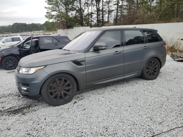 LAND ROVER RANGE ROVE 2017 with VIN SALWR2FV9HA686021 - Photo from auction