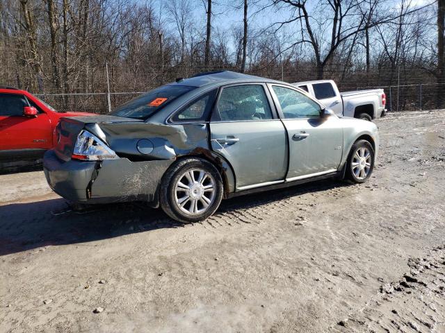 Photo 3 from auction – 2008 MERCURY SABLE PREM with VIN 1MEHM42W08G609140