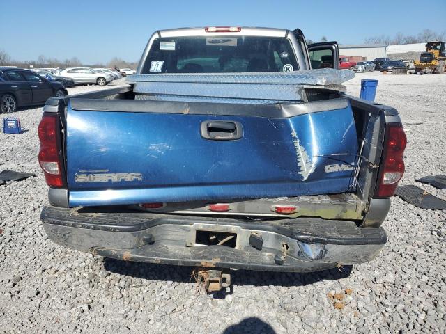 صورة رقم 6 من المزاد - 2006 CHEVROLET SILVERADO مع VIN 2GCEC13VX61210953