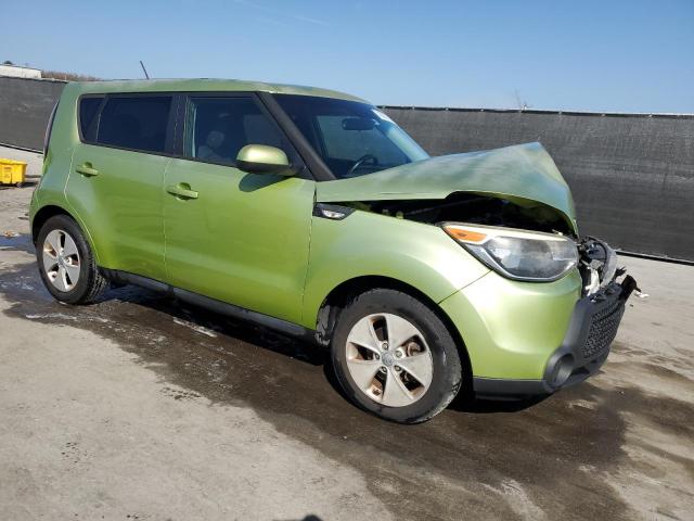 Photo 4 from auction – 2014 KIA SOUL with VIN KNDJN2A24E7728288