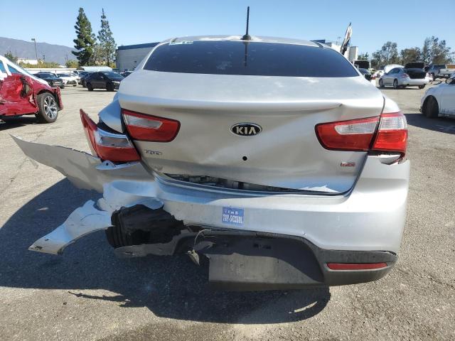 Photo 6 from auction – 2013 KIA RIO LX with VIN KNADM4A30D6249033
