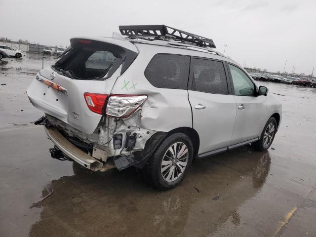 Photo 3 from auction – 2019 NISSAN PATHFINDER with VIN 5N1DR2MM9KC644609