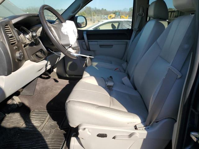 Photo 7 from auction – 2010 CHEVROLET SILVERADO with VIN 3GCRCSE08AG235827