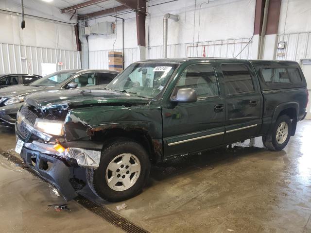 CHEVROLET SILVERADO 2005 z numerem VIN 2GCEK13T951108186 - Zdjęcie z aukcji