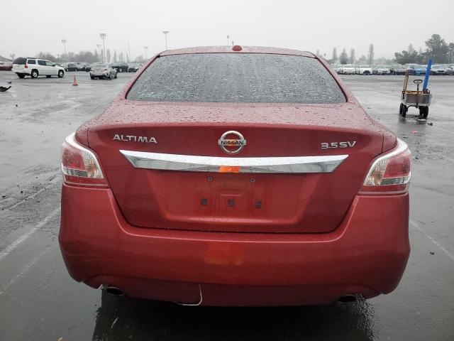 Photo 6 from auction – 2013 NISSAN ALTIMA 3.5 with VIN 1N4BL3AP9DN506423