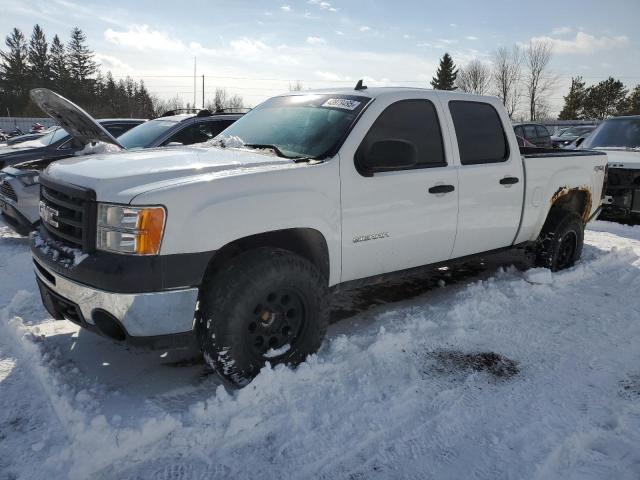 GMC SIERRA K15 2010 con VIN 3GTRKTEA9AG246773 - Foto de la subasta