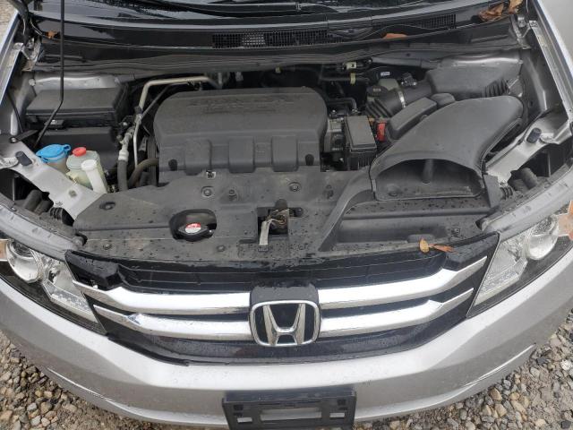 Photo 12 from auction – 2015 HONDA ODYSSEY EX with VIN 5FNRL5H66FB110274