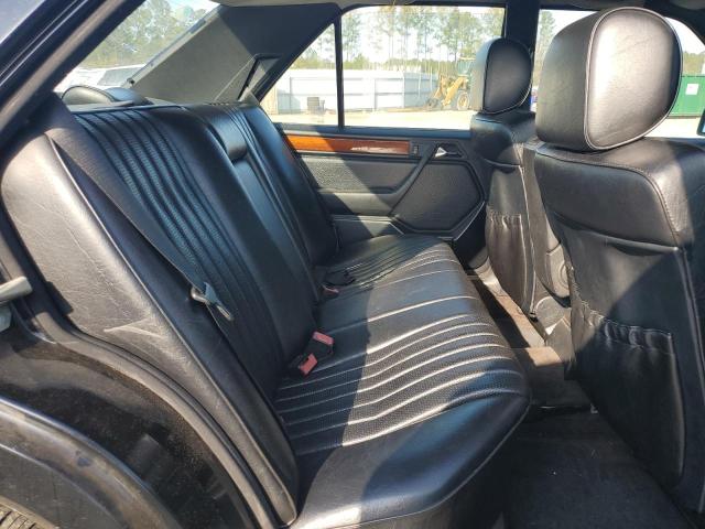 Photo 10 from auction – 1995 MERCEDES-BENZ E-CLASS with VIN WDBEB31E0SC232707