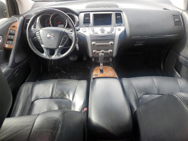 Photo 8 from auction – 2011 NISSAN MURANO S with VIN JN8AZ1MW5BW156540