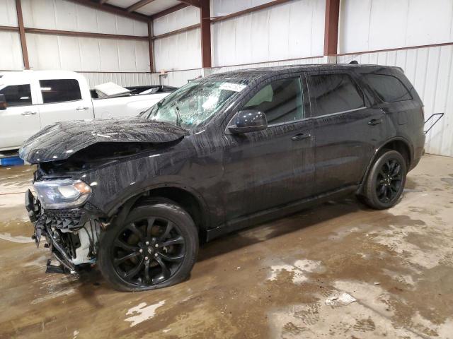 DODGE DURANGO SX 2020 с VIN 1C4RDJAG8LC411534 - Снимка от търг