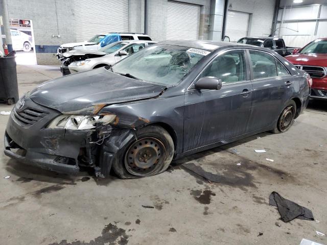 TOYOTA CAMRY BASE 2009 with VIN 4T4BE46K19R085965 - Photo from auction