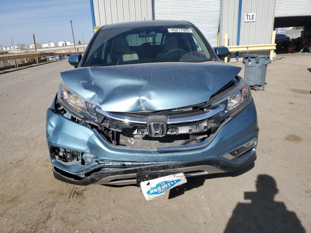 Photo 5 from auction – 2016 HONDA CR-V EX with VIN 2HKRM4H50GH649782
