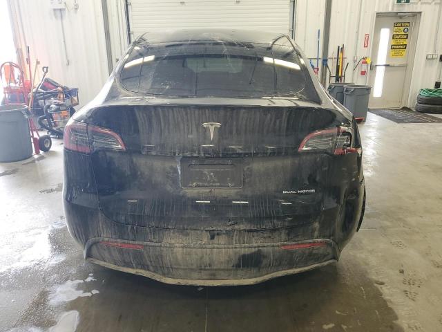 Photo 6 from auction – 2024 TESLA MODEL Y with VIN 7SAYGDEE7RF056089