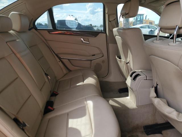 Photo 10 from auction – 2014 MERCEDES-BENZ E 250 BLUE with VIN WDDHF0EB1EA910386