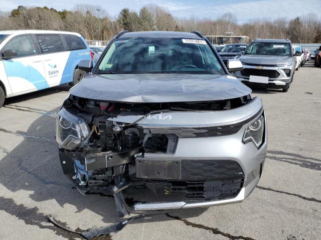 Photo 5 from auction – 2024 KIA NIRO WIND with VIN KNDCR3L18R5111369