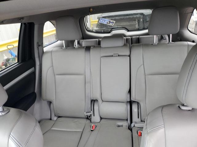 Photo 10 from auction – 2016 TOYOTA HIGHLANDER with VIN 5TDKKRFH2GS152471
