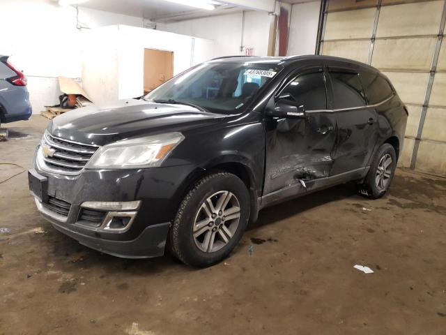 CHEVROLET TRAVERSE L 2015 with VIN 1GNKVHKD0FJ176310 - Photo from auction