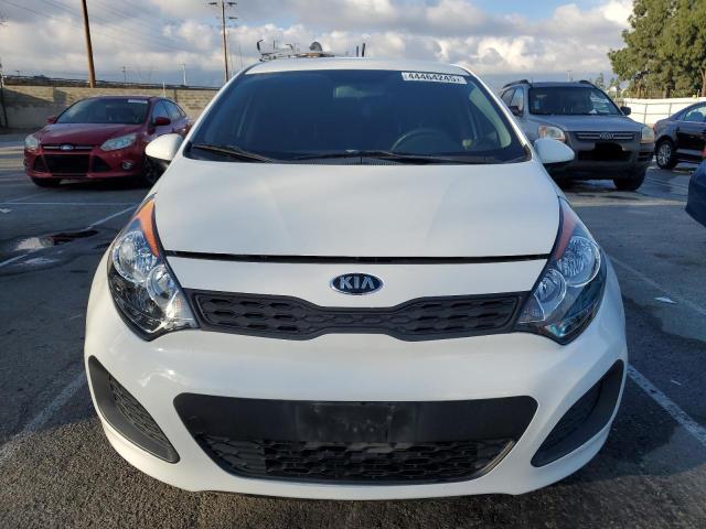 Photo 5 from auction – 2015 KIA RIO LX with VIN KNADM5A39F6460207