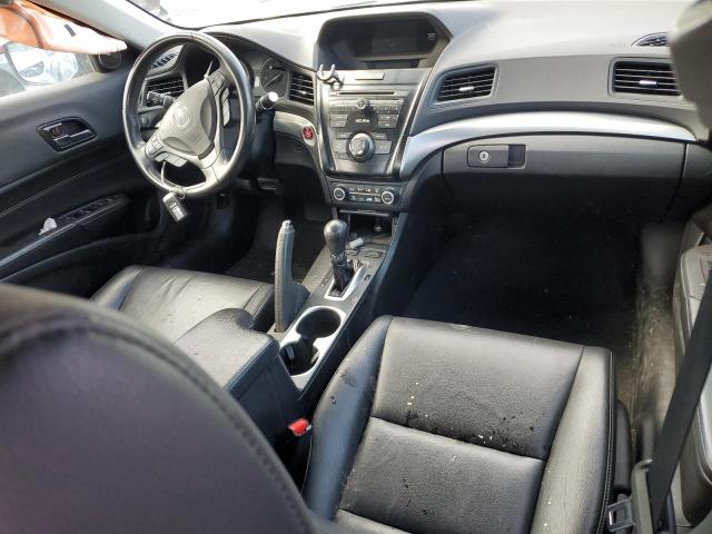 Photo 8 from auction – 2018 ACURA ILX BASE W with VIN 19UDE2F34JA001570