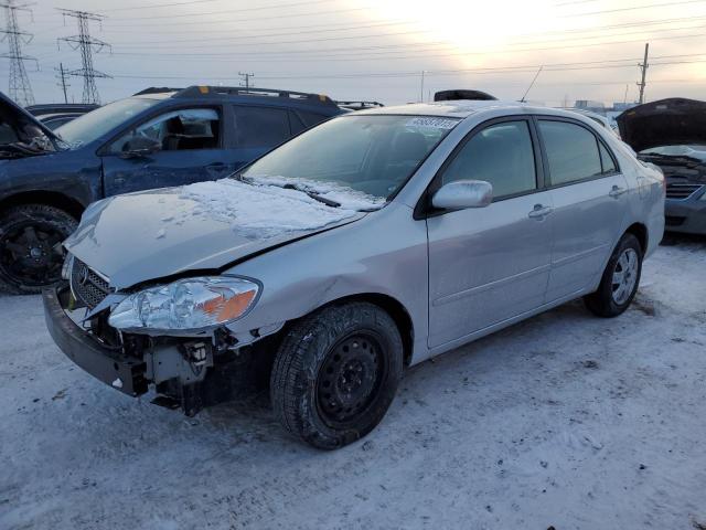 Photo 1 from auction – 2007 TOYOTA COROLLA CE with VIN 1NXBR32E87Z797895