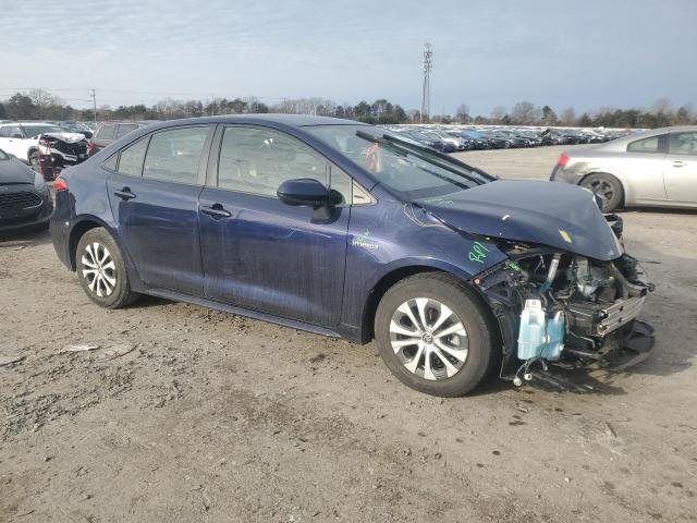 Photo 4 from auction – 2021 TOYOTA COROLLA LE with VIN JTDEAMDE1MJ015736